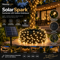 GlowUp SolarSpark™ – Guirlande LED Solaire Extérieure