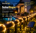 GlowUp SolarRope™ – Guirlande LED Solaire Extérieure