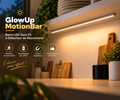 GlowUp MotionBar™ – Barre LED Sans Fil à Détecteur de Mouvement